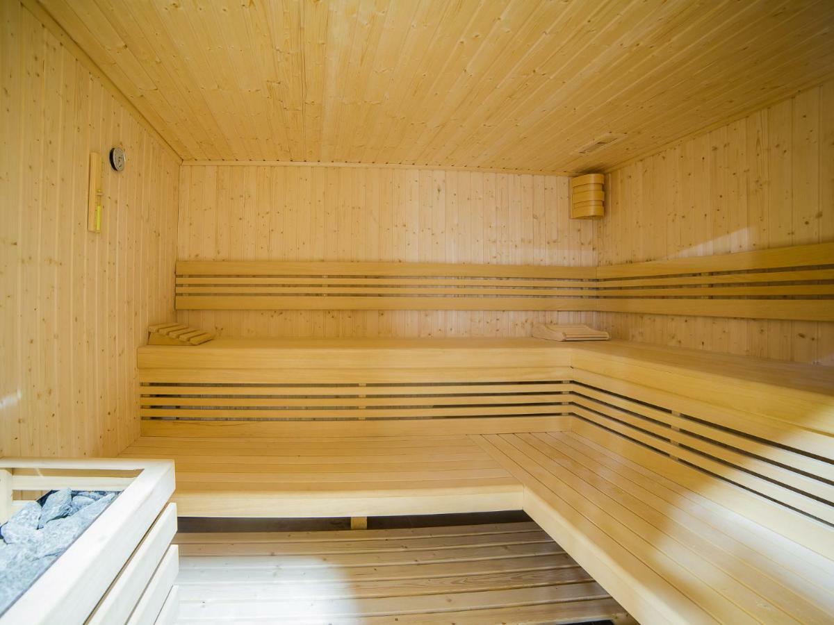 Apartament Dwie Sosny Sunnyway Ustronie Morskie Dış mekan fotoğraf