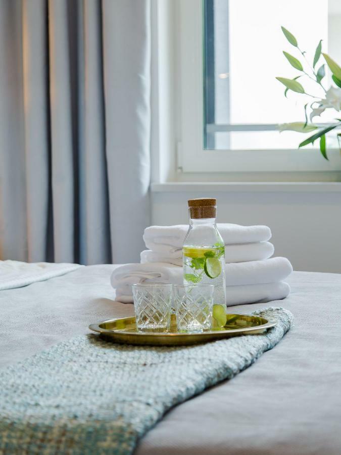 Apartament Dwie Sosny Sunnyway Ustronie Morskie Dış mekan fotoğraf