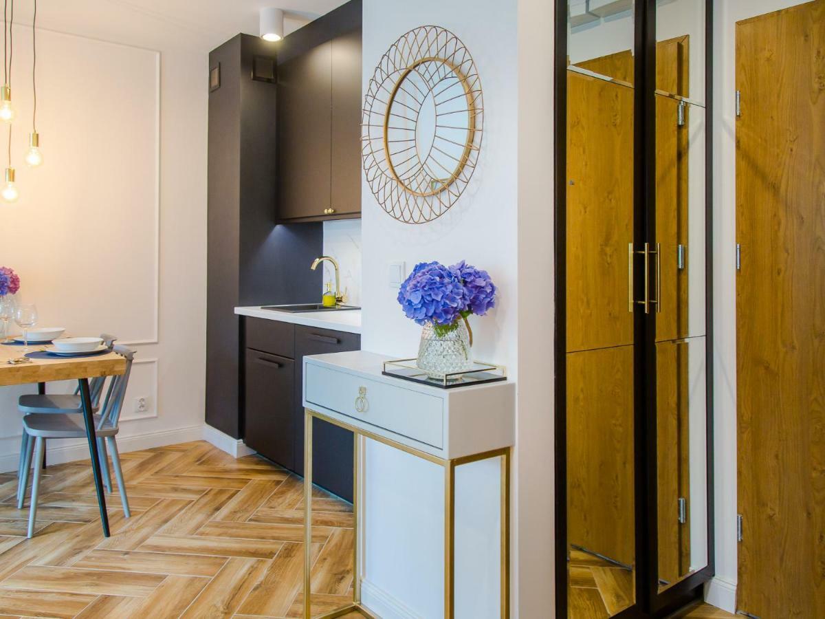 Apartament Dwie Sosny Sunnyway Ustronie Morskie Dış mekan fotoğraf