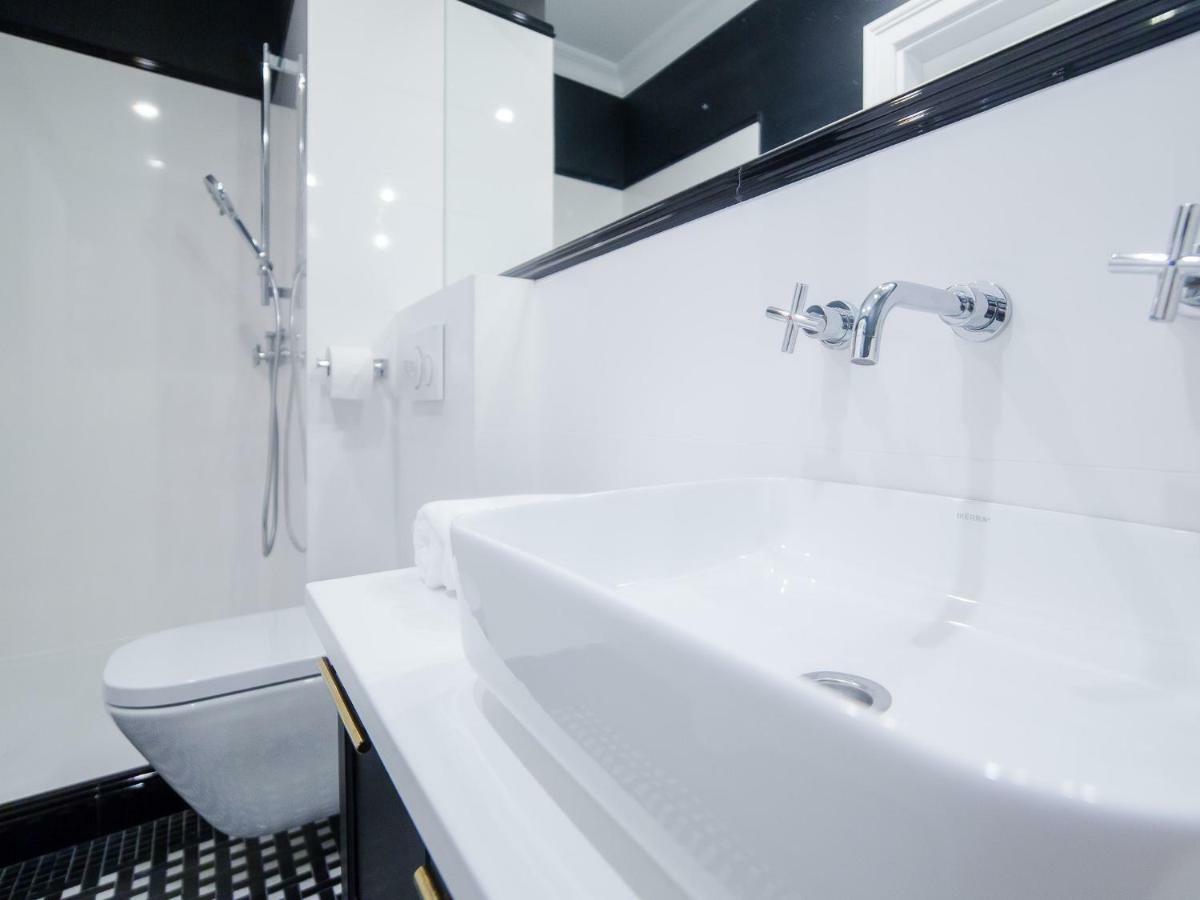 Apartament Dwie Sosny Sunnyway Ustronie Morskie Dış mekan fotoğraf