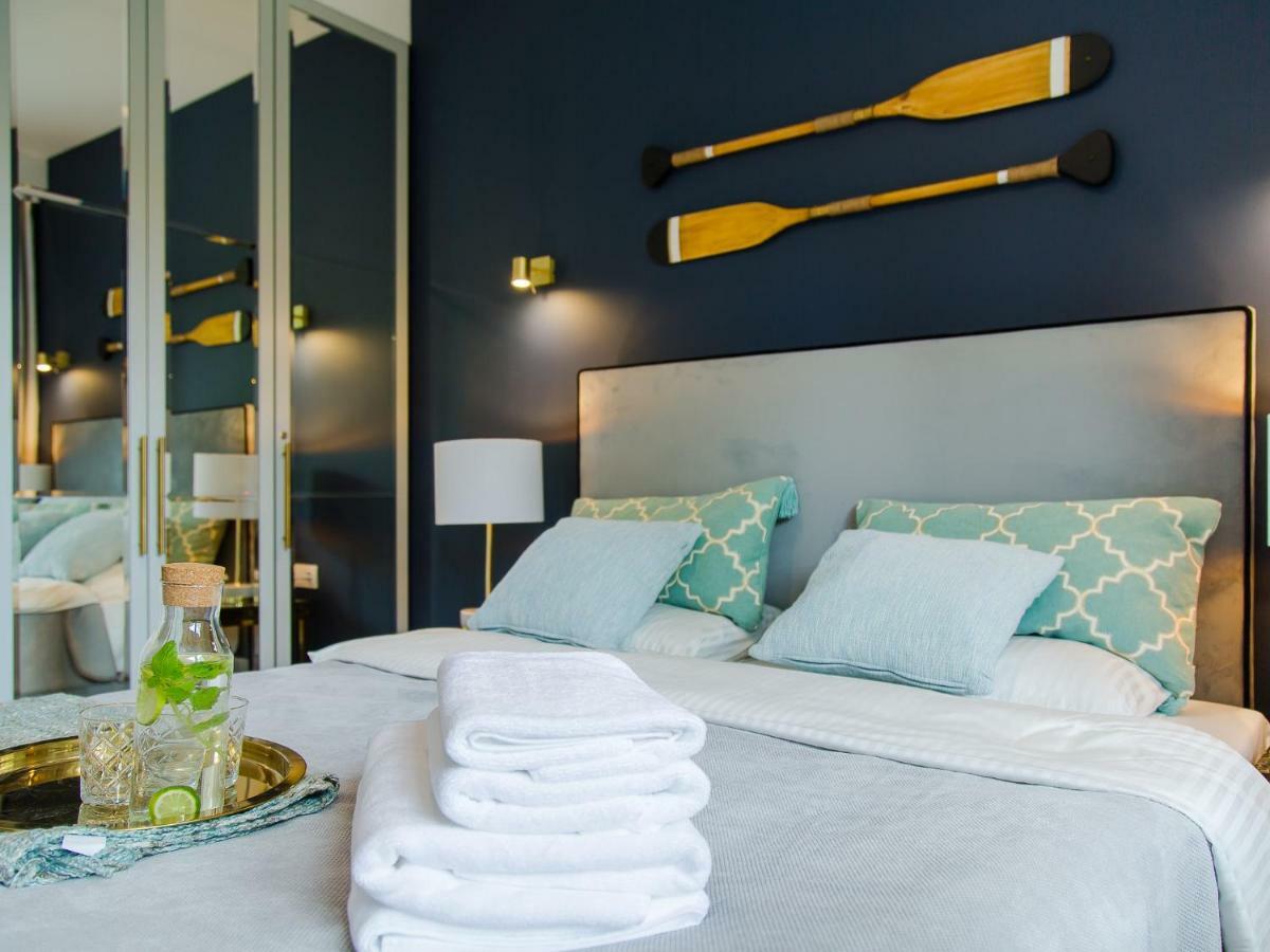 Apartament Dwie Sosny Sunnyway Ustronie Morskie Dış mekan fotoğraf
