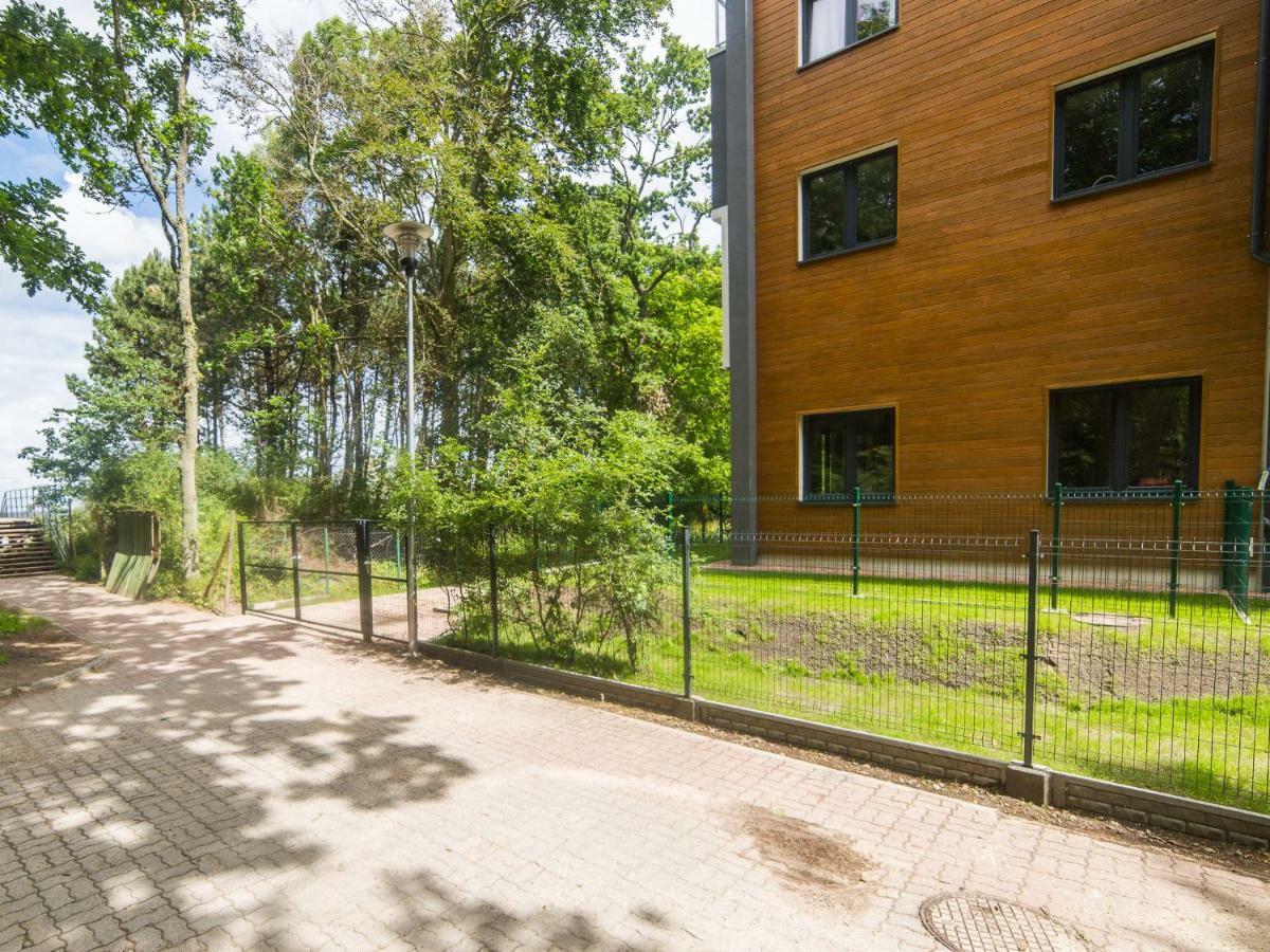 Apartament Dwie Sosny Sunnyway Ustronie Morskie Dış mekan fotoğraf