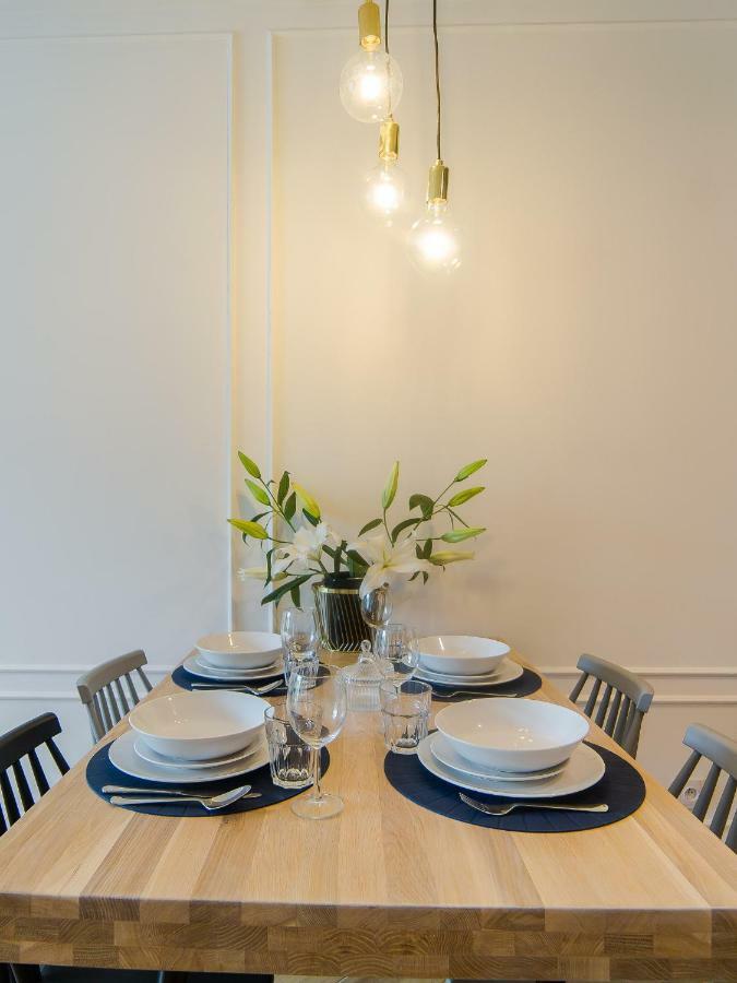 Apartament Dwie Sosny Sunnyway Ustronie Morskie Dış mekan fotoğraf