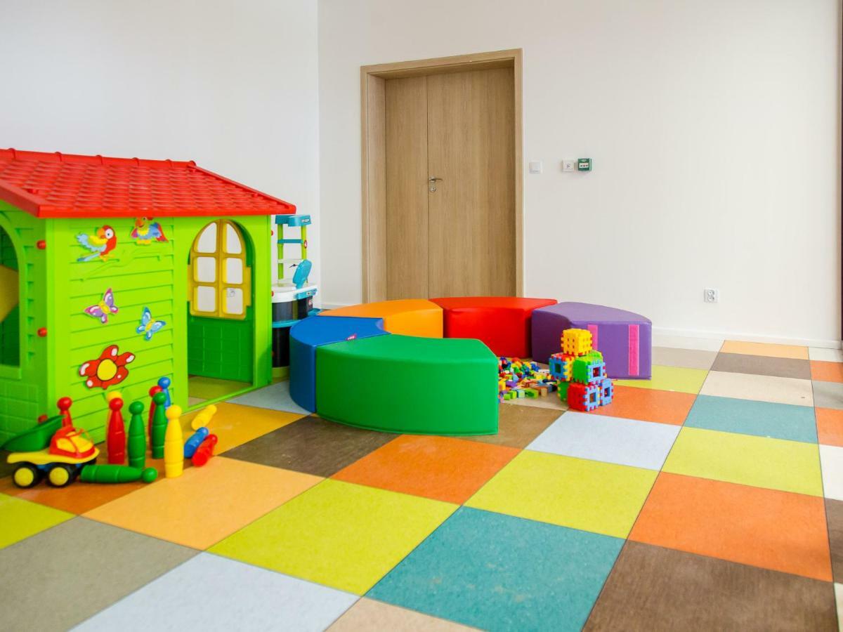 Apartament Dwie Sosny Sunnyway Ustronie Morskie Dış mekan fotoğraf