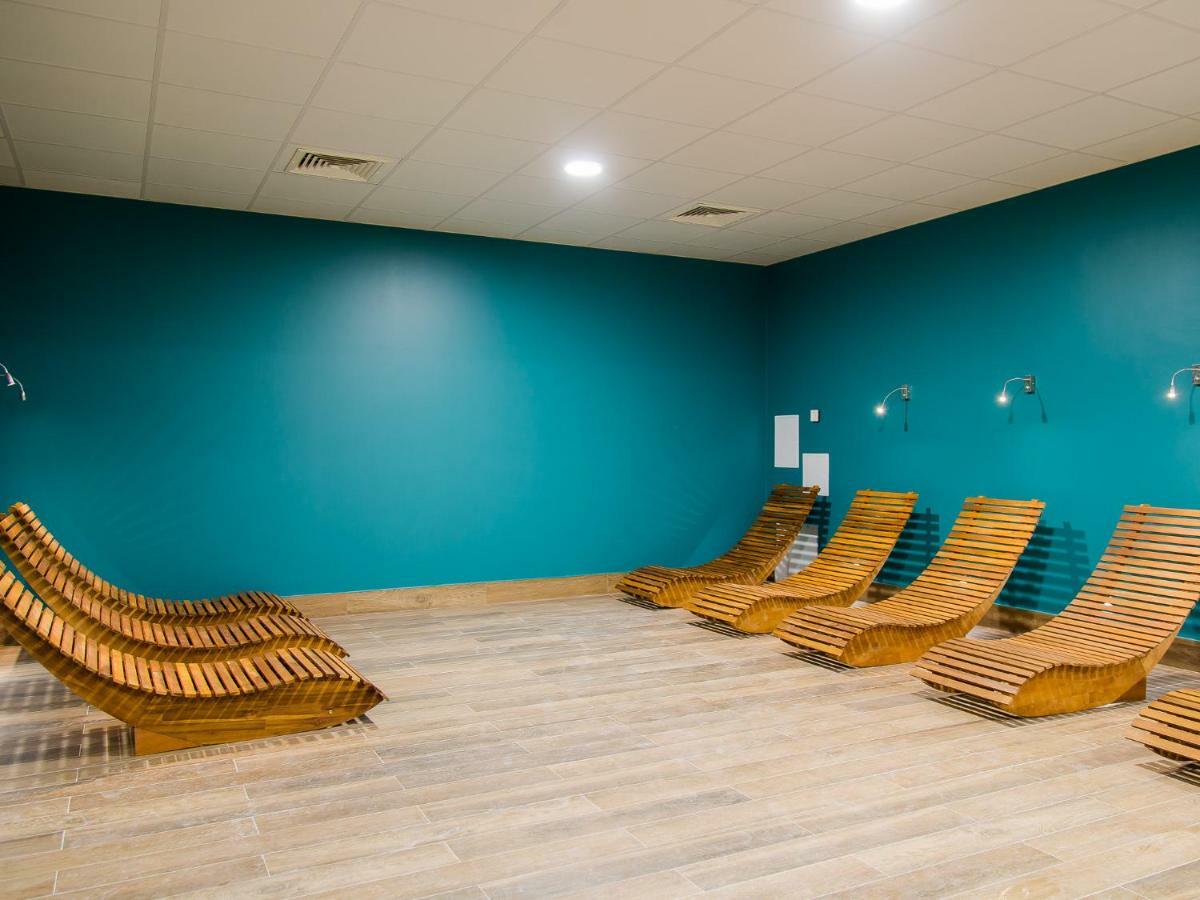 Apartament Dwie Sosny Sunnyway Ustronie Morskie Dış mekan fotoğraf