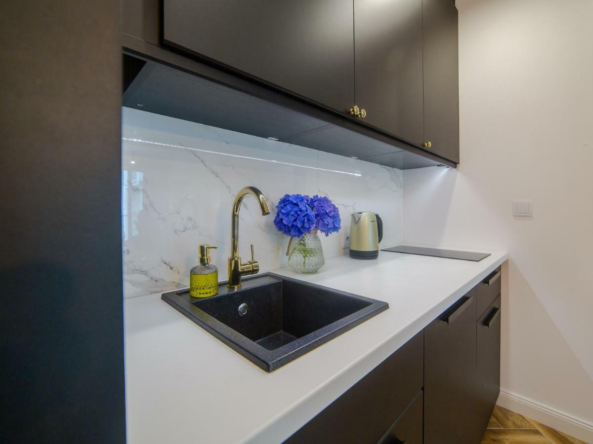 Apartament Dwie Sosny Sunnyway Ustronie Morskie Dış mekan fotoğraf
